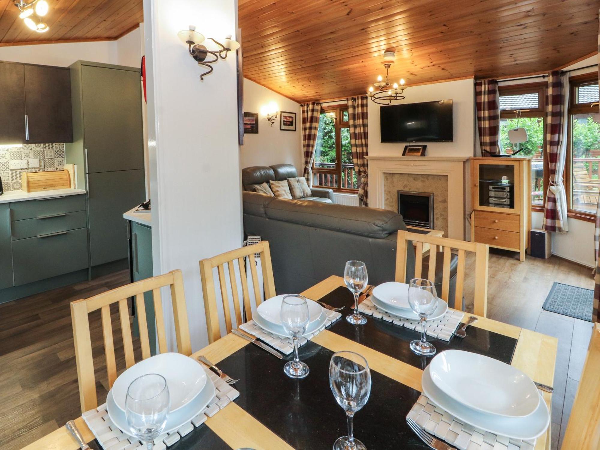 Langdale Lodge 15 Windermere Kültér fotó