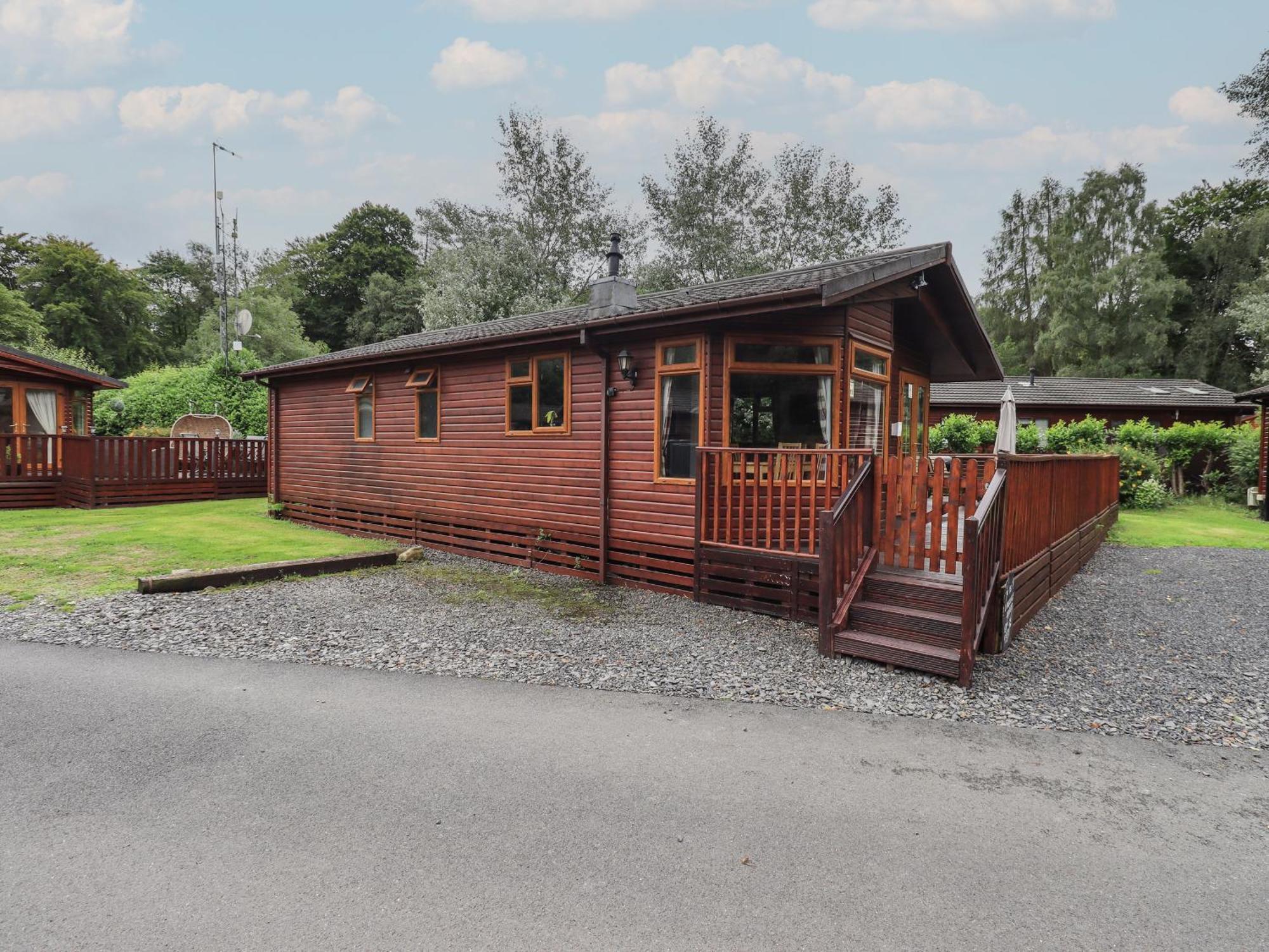 Langdale Lodge 15 Windermere Kültér fotó