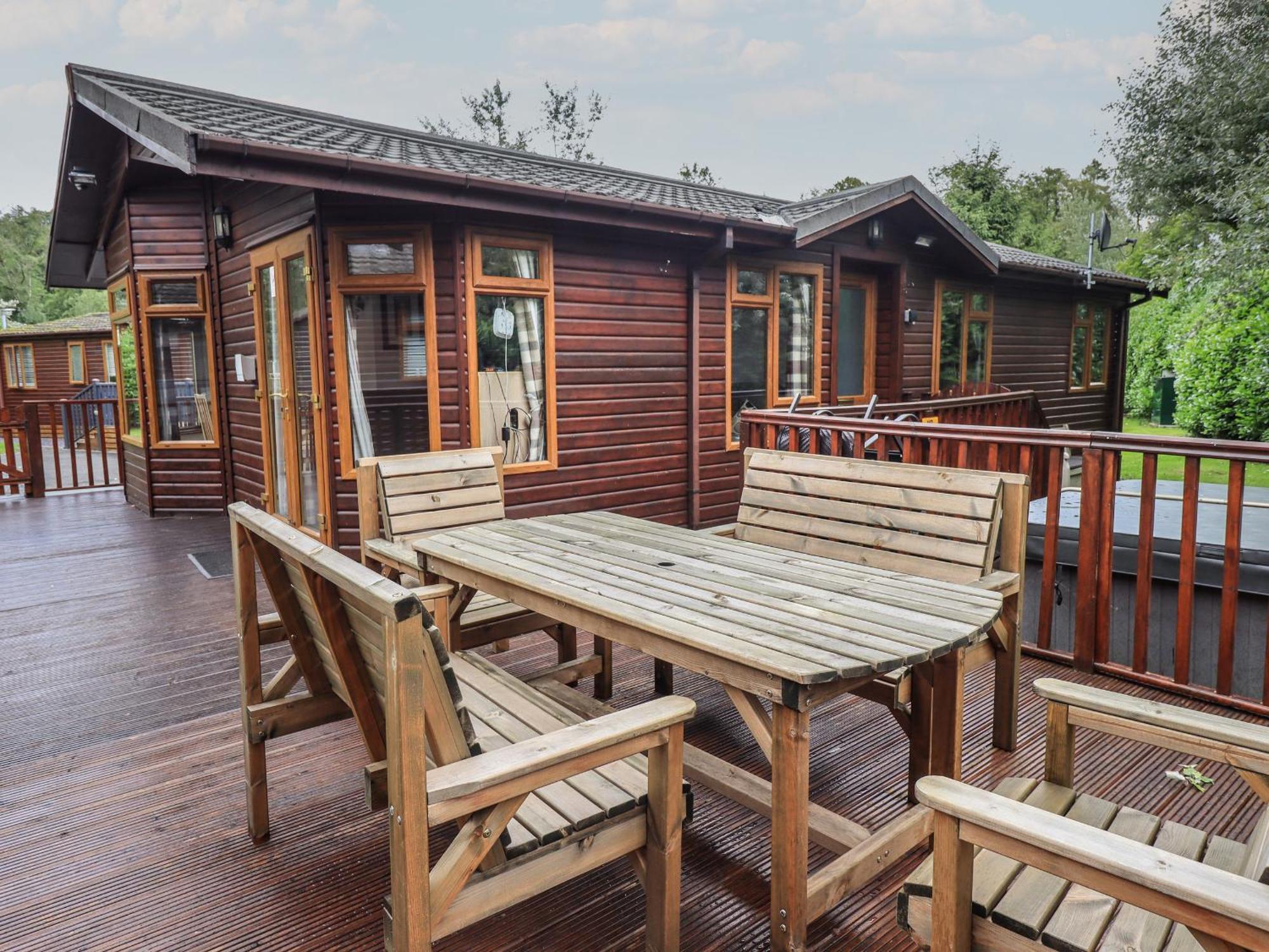 Langdale Lodge 15 Windermere Kültér fotó